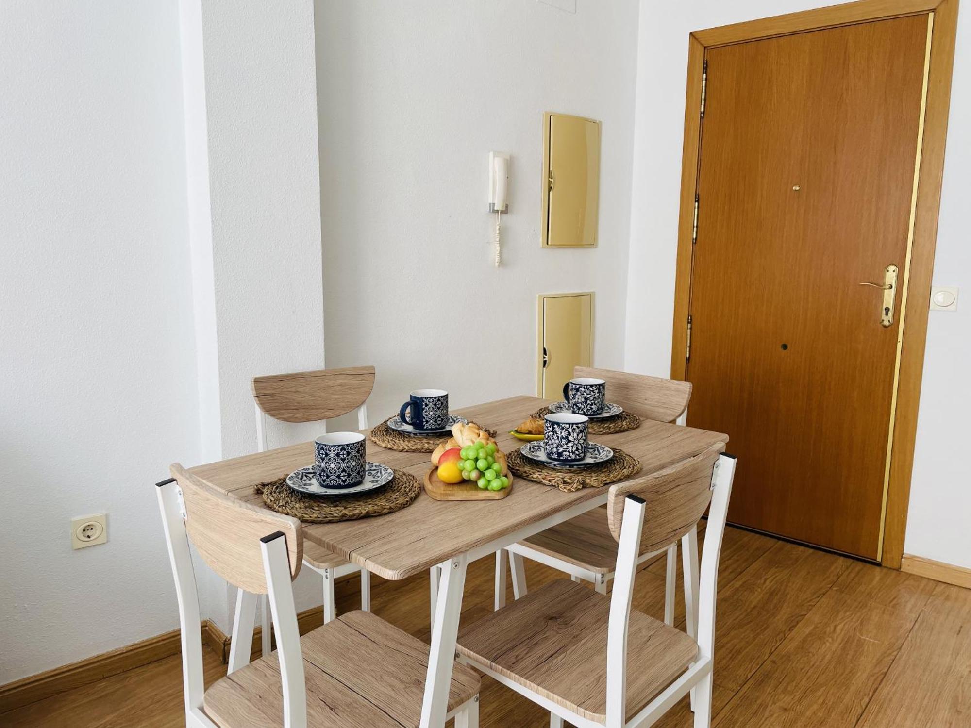 Apartamento San Miguel By At Home Costa Del Sol Nerja Exterior foto