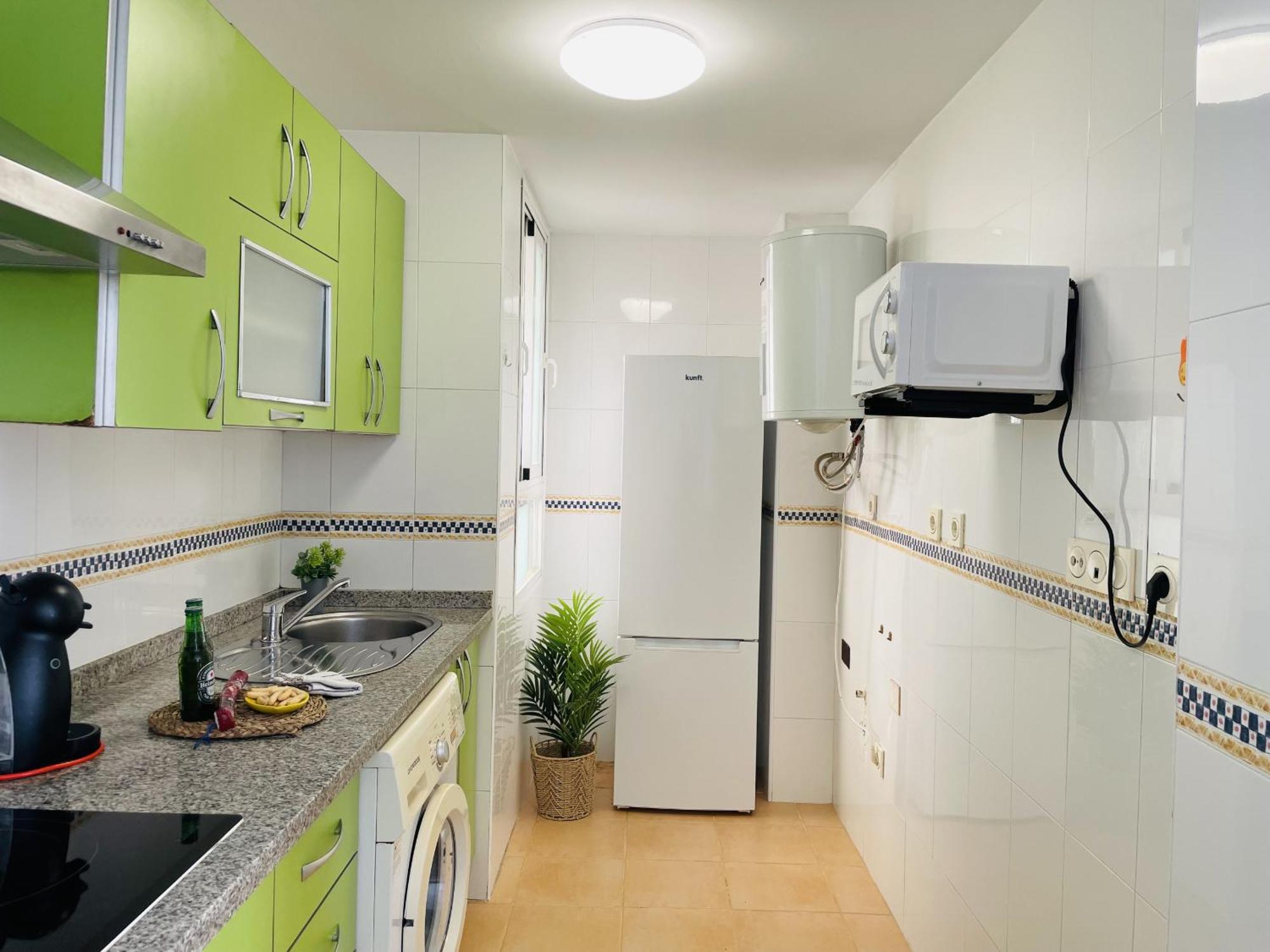 Apartamento San Miguel By At Home Costa Del Sol Nerja Exterior foto