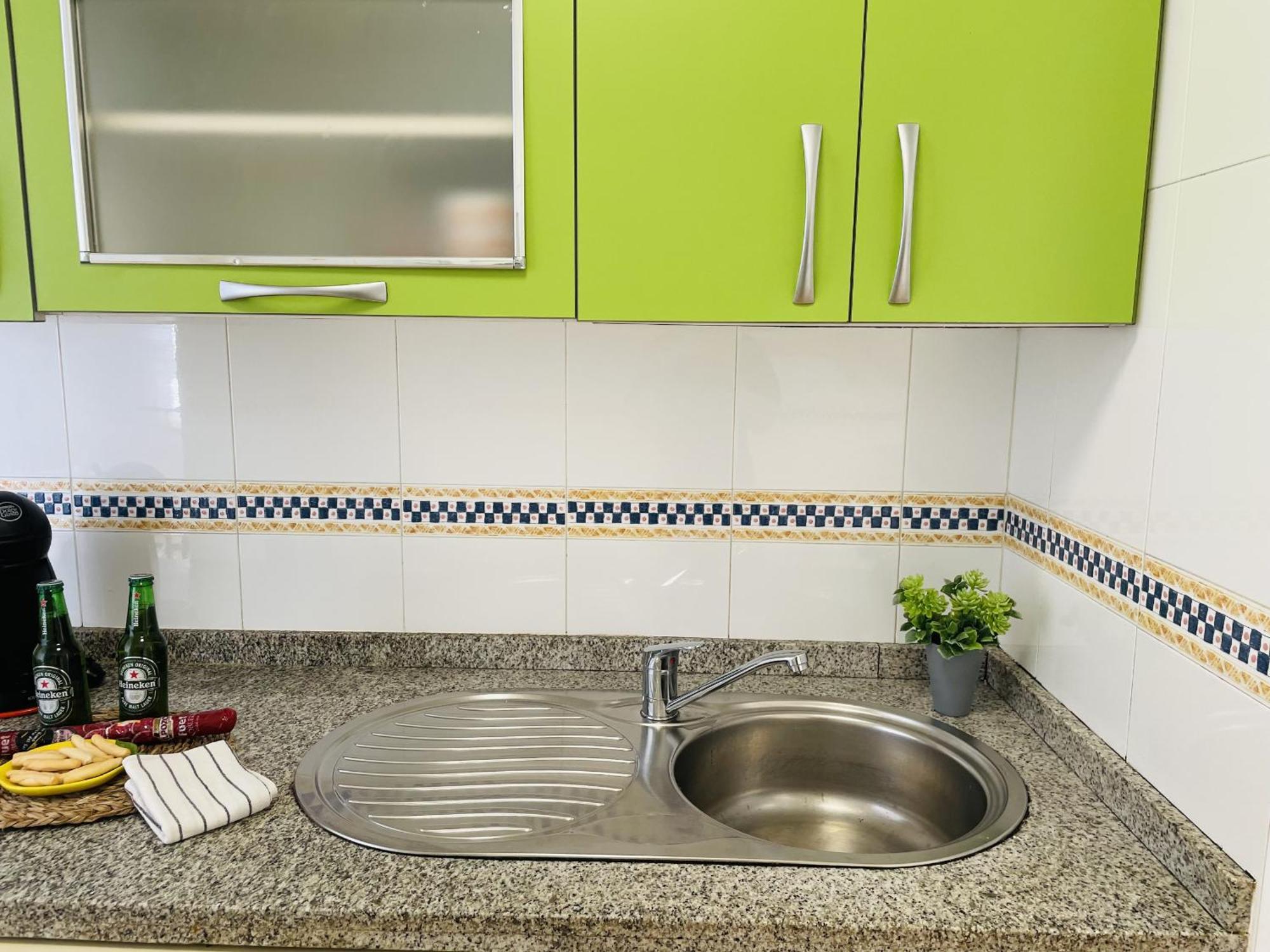 Apartamento San Miguel By At Home Costa Del Sol Nerja Exterior foto
