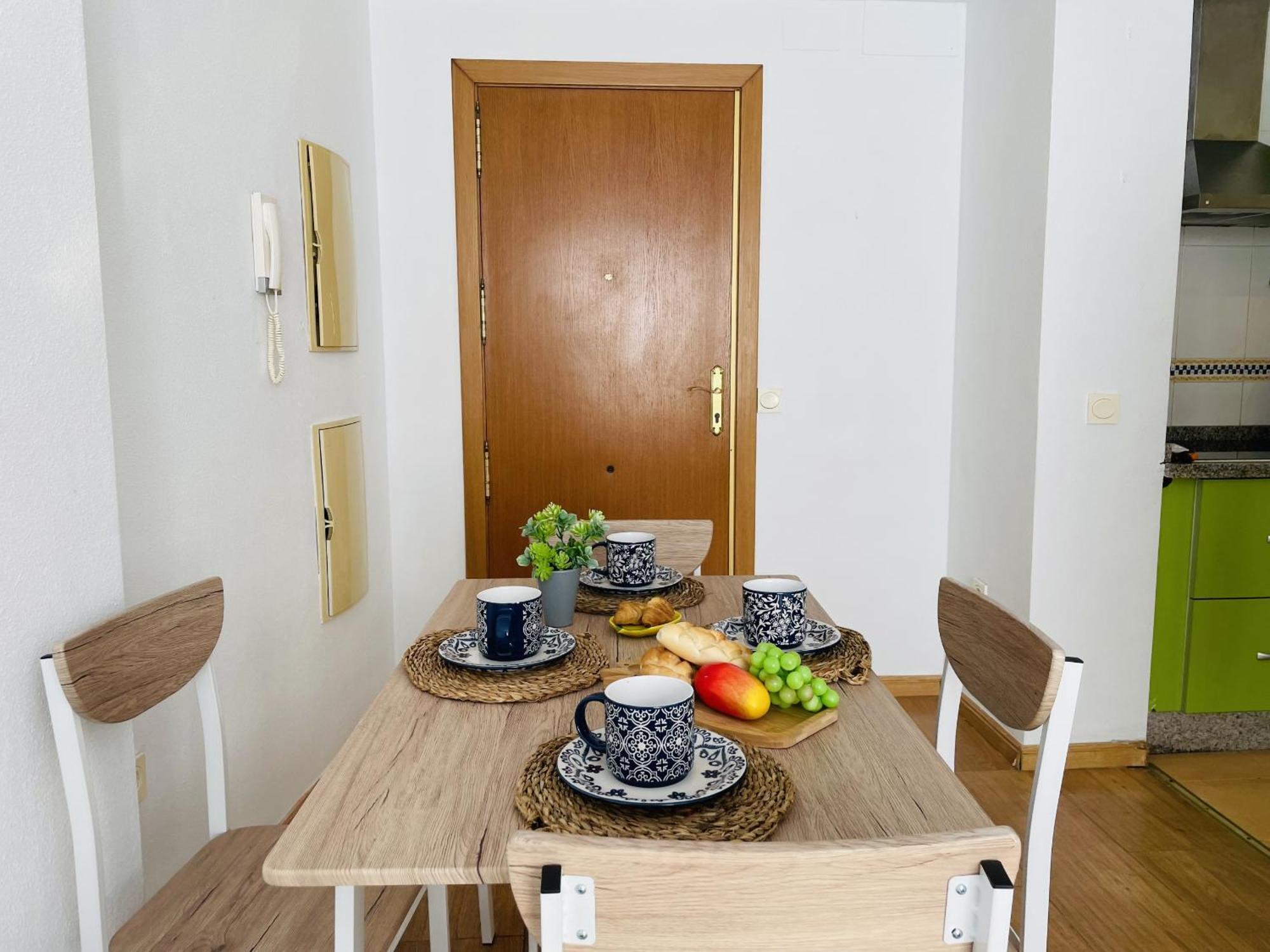 Apartamento San Miguel By At Home Costa Del Sol Nerja Exterior foto