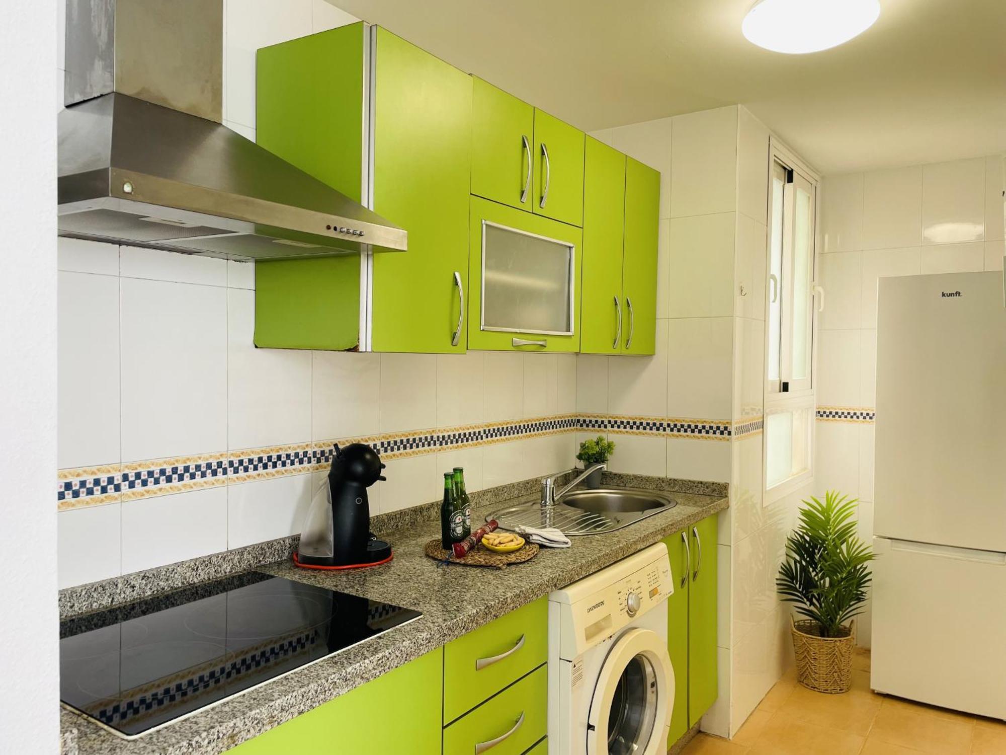 Apartamento San Miguel By At Home Costa Del Sol Nerja Exterior foto