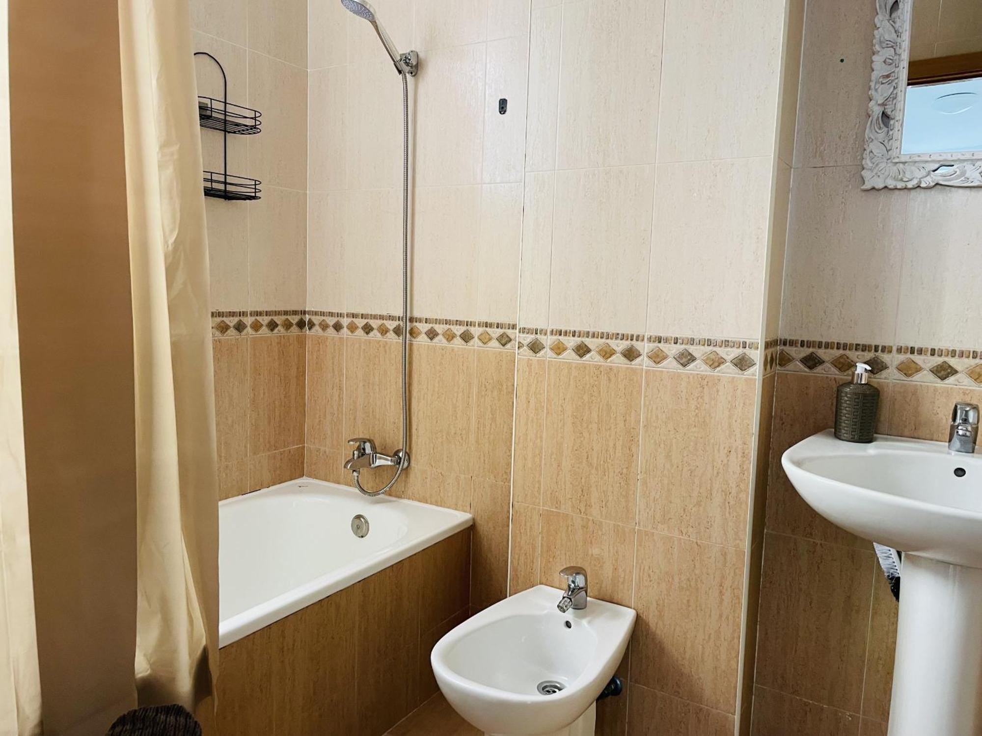 Apartamento San Miguel By At Home Costa Del Sol Nerja Exterior foto