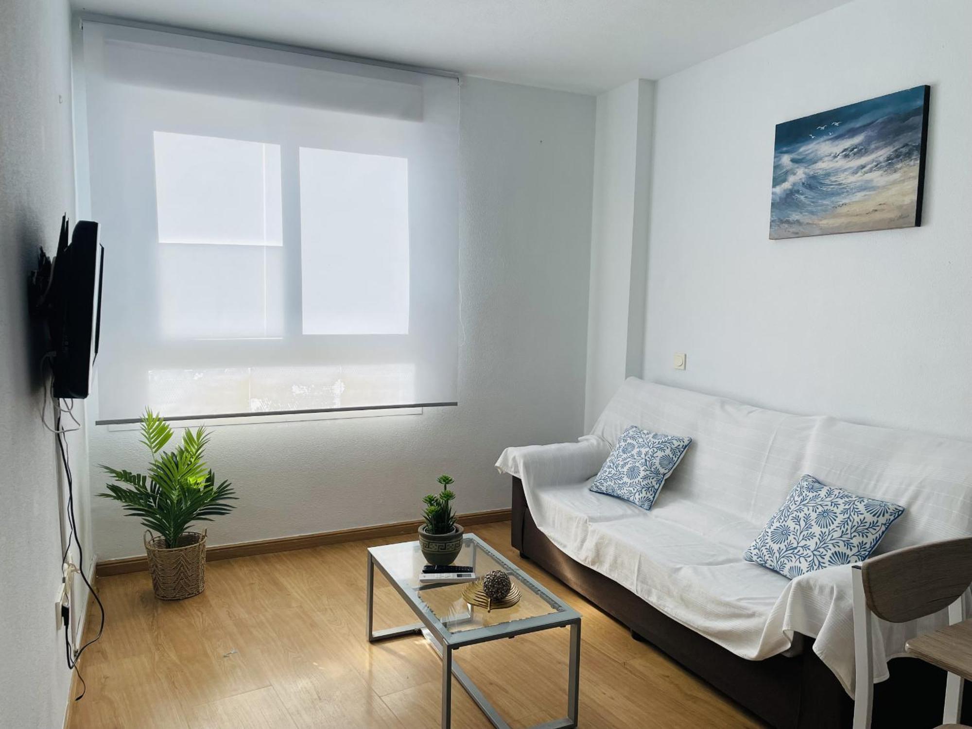 Apartamento San Miguel By At Home Costa Del Sol Nerja Exterior foto