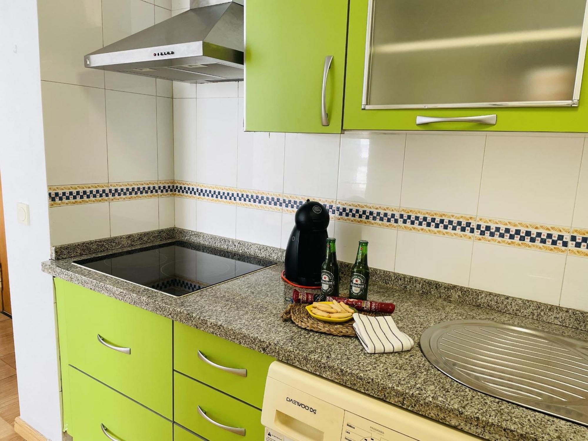 Apartamento San Miguel By At Home Costa Del Sol Nerja Exterior foto