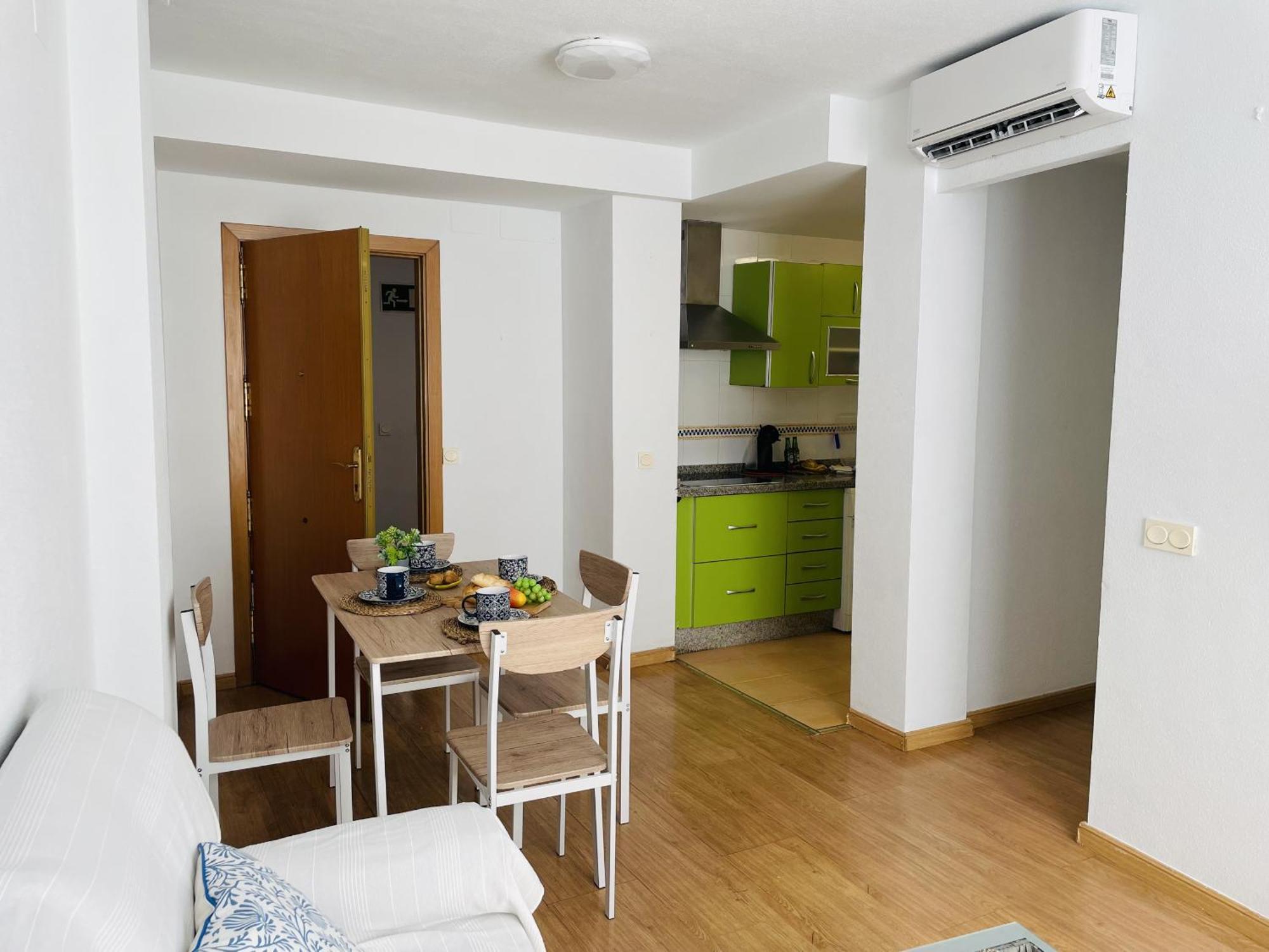 Apartamento San Miguel By At Home Costa Del Sol Nerja Exterior foto