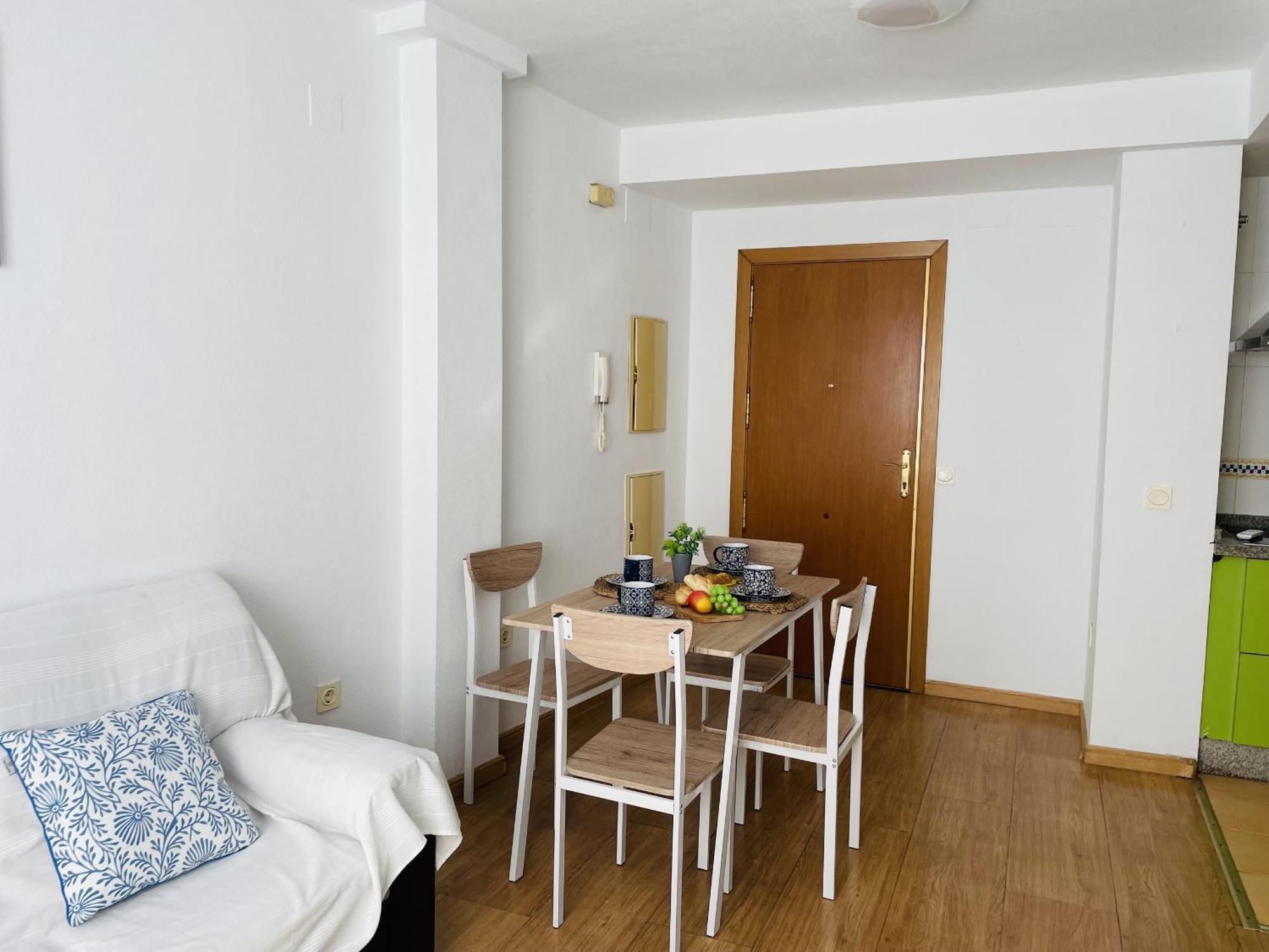 Apartamento San Miguel By At Home Costa Del Sol Nerja Exterior foto