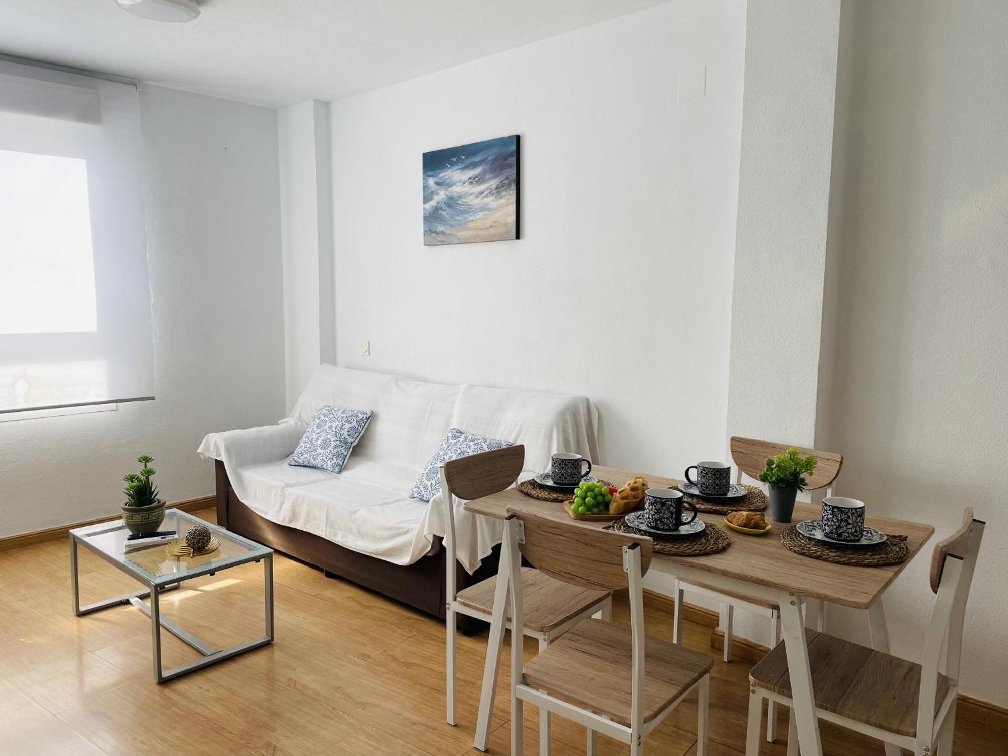 Apartamento San Miguel By At Home Costa Del Sol Nerja Exterior foto